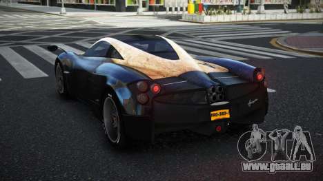 Pagani Huayra Nieme S12 für GTA 4