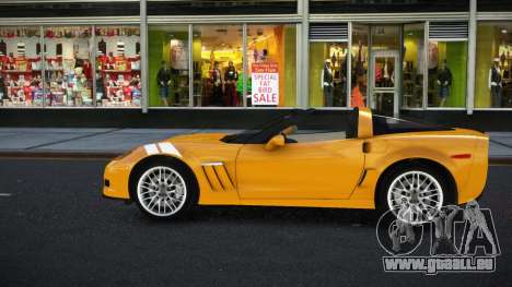 Chevrolet Corvette Gixfaxuc für GTA 4