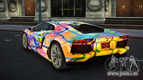 Lamborghini Aventador Chelleia S11 für GTA 4