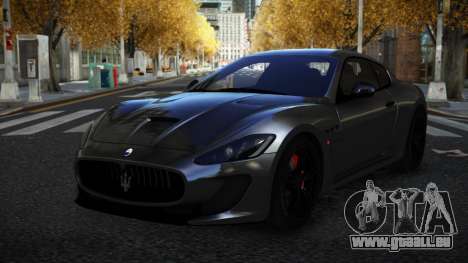 Maserati Gran Turismo Turisu pour GTA 4