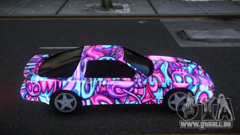 Toyota Supra Saisney S9 pour GTA 4