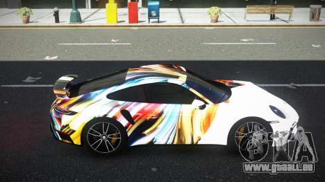 Porsche 911 Adjor S11 für GTA 4