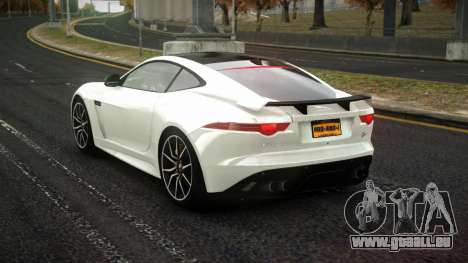 Jaguar F-Type Agok für GTA 4