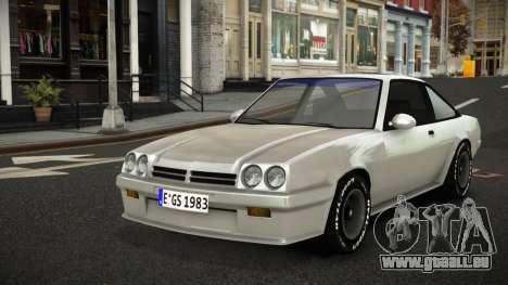 Opel Manta Gulxil pour GTA 4