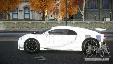 Bugatti Chiron Ashow S7 für GTA 4