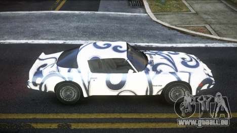 Pontiac Trans AM Beasy S7 für GTA 4