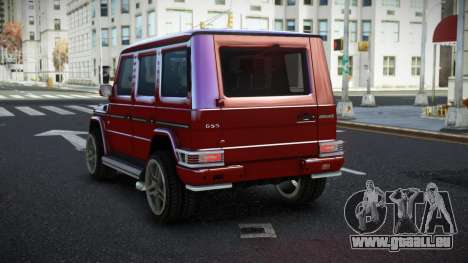 Mercedes-Benz G55 AMG Femwiqo pour GTA 4