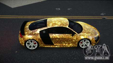 Audi R8 Danvu S1 pour GTA 4