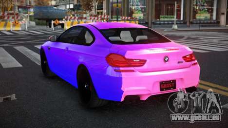 BMW M6 Xarory S7 pour GTA 4