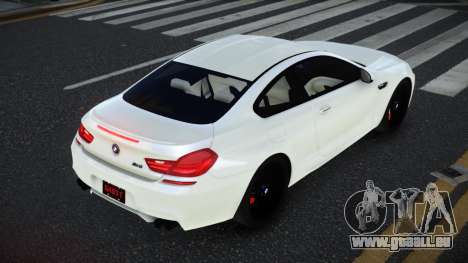 BMW M6 Xarory für GTA 4