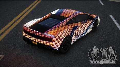 Lamborghini Gallardo Ganiah S12 für GTA 4