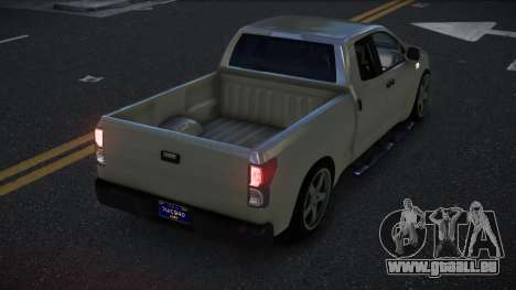Toyota Tundra Ravixe für GTA 4