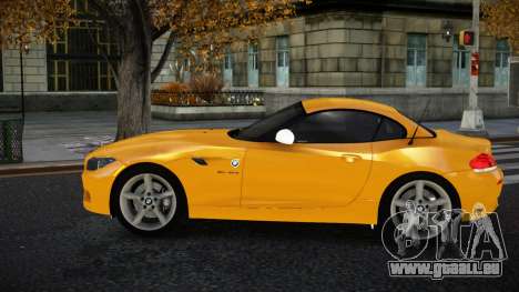 BMW Z4 Rimuqavo pour GTA 4