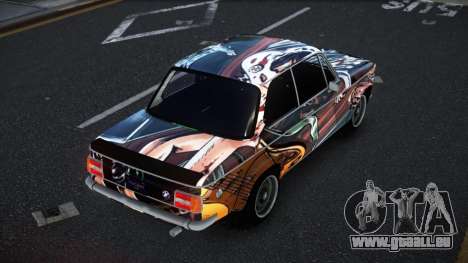 BMW 2002 Licole S4 pour GTA 4