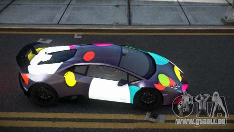 Lamborghini Huracan Nahry S2 für GTA 4