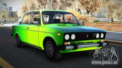 VAZ 2106 Antha S11 für GTA 4