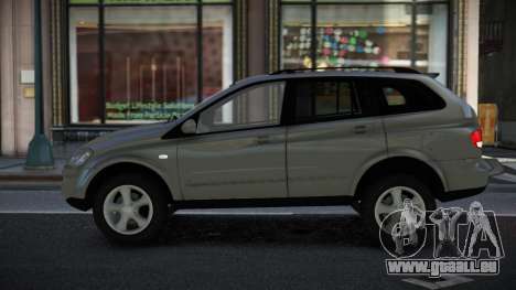 SsangYong Kyron Vivevo für GTA 4