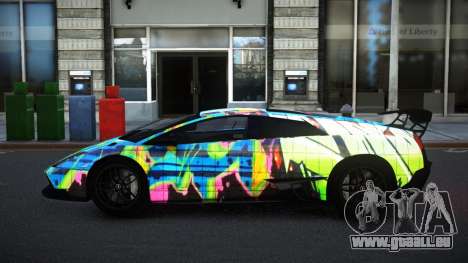 Lamborghini Murcielago Amrian S4 für GTA 4