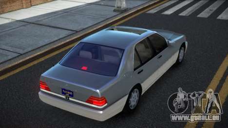 Mercedes-Benz 600SEL Hudco für GTA 4