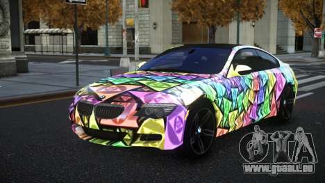 BMW M6 Celusa S8 für GTA 4