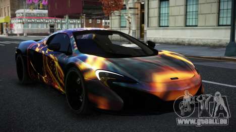 McLaren 650S Chanky S6 für GTA 4
