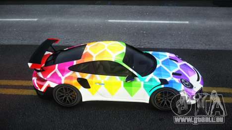 Porsche 911 Naitbe S11 für GTA 4