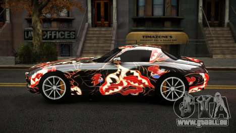 Mercedes-Benz SLS AMG Toelky S2 pour GTA 4
