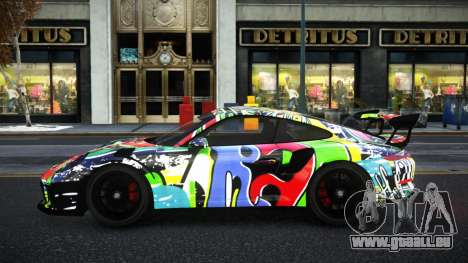 Porsche 911 Moryh S10 für GTA 4