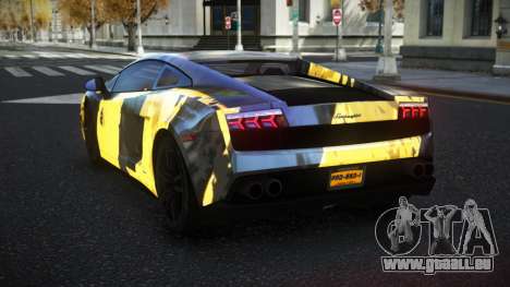 Lamborghini Gallardo Losfair S3 für GTA 4