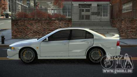 Mitsubishi Galant Werezef pour GTA 4