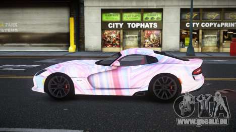 Dodge Viper Tycole S8 für GTA 4