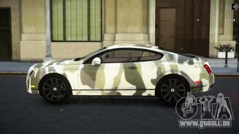 Bentley Continental Chahi S7 für GTA 4