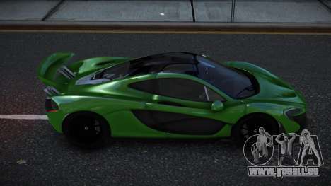McLaren P1 Vehtihen für GTA 4