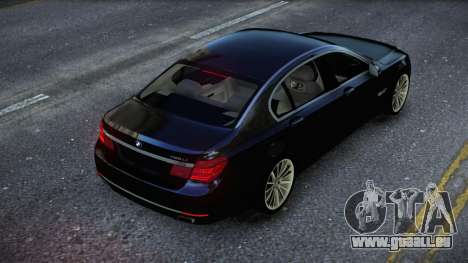 BMW 750Li Javahiwe für GTA 4