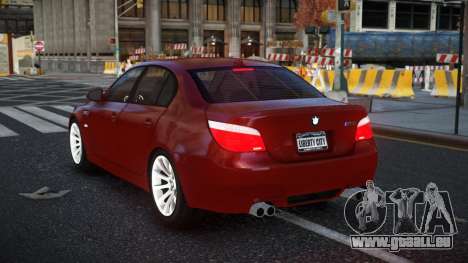 BMW M5 E60 Peoqa für GTA 4