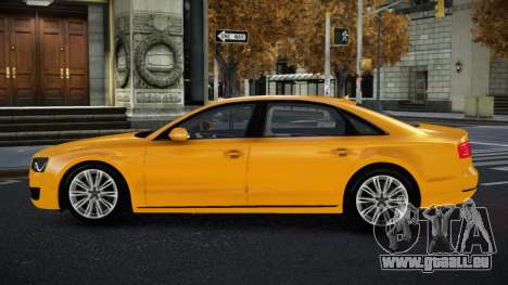Audi A8 Rarjo für GTA 4