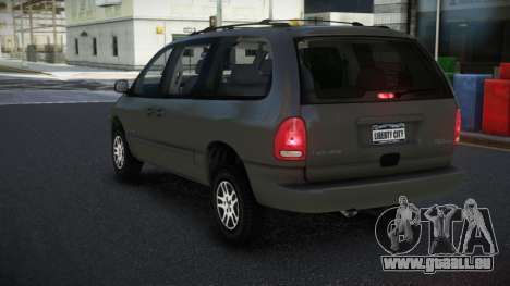 Dodge Grand Caravan Nigomud für GTA 4