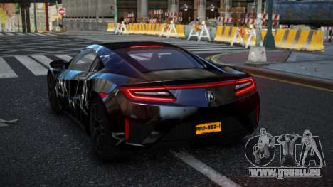 Acura NSX Vandox S14 für GTA 4