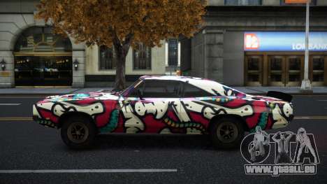 Dodge Charger Gahjo S12 für GTA 4