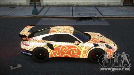 Porsche 911 Moryh S12 für GTA 4