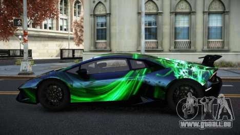 Lamborghini Huracan Nahry S10 für GTA 4