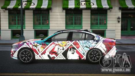 BMW M5 Ziery S11 für GTA 4