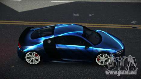 Audi R8 Danvu S6 für GTA 4