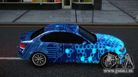 BMW 1M Lithem S9 pour GTA 4