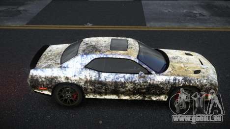 Dodge Challenger Ellage S10 pour GTA 4