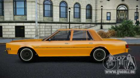 Dodge Diplomat Hacay für GTA 4