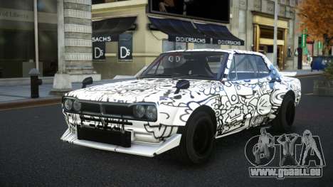 Nissan Skyline Brynit S13 für GTA 4