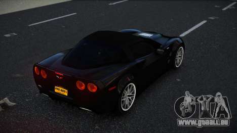 Chevrolet Corvette Tahdi für GTA 4