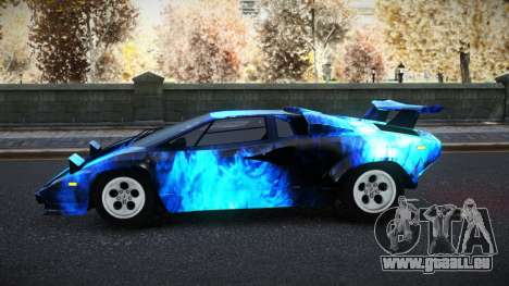 Lamborghini Countach Avasun S9 für GTA 4