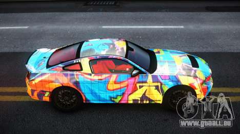 Shelby GT500 Anrahen S10 pour GTA 4